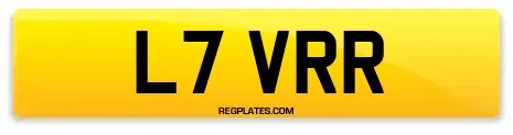 L7 VRR