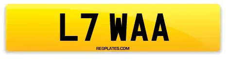 L7 WAA