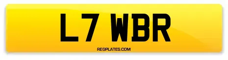 L7 WBR
