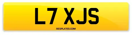 L7 XJS