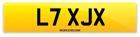 L7 XJX