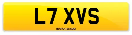 L7 XVS