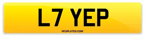 L7 YEP