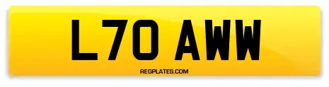 L70 AWW