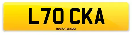 L70 CKA