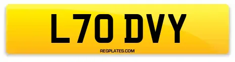 L70 DVY