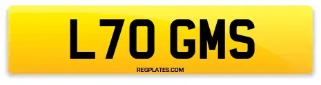 L70 GMS