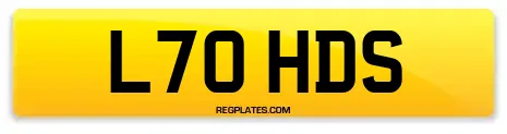 L70 HDS