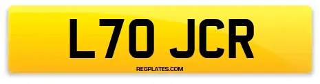 L70 JCR