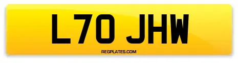 L70 JHW