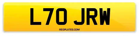 L70 JRW
