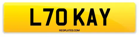 L70 KAY