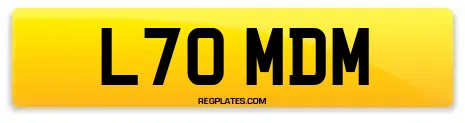 L70 MDM