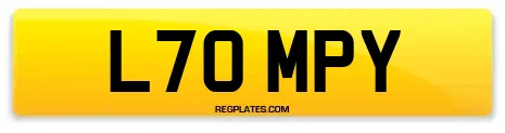 L70 MPY