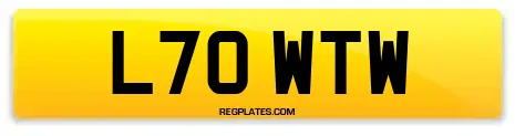 L70 WTW