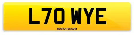 L70 WYE