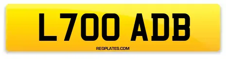 L700 ADB