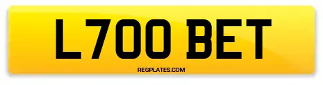 L700 BET