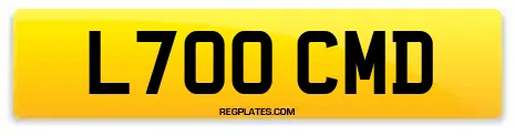 L700 CMD