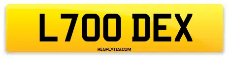 L700 DEX