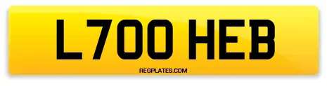 L700 HEB