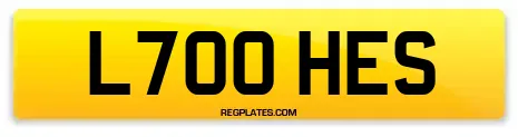 L700 HES