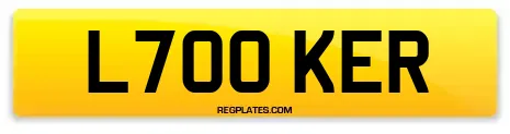 L700 KER