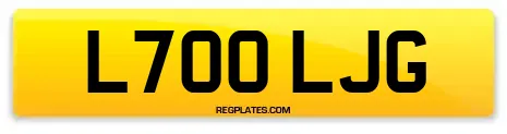 L700 LJG