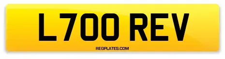 L700 REV