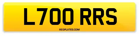 L700 RRS