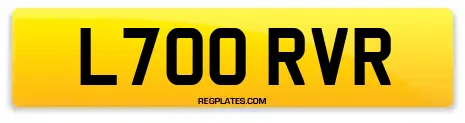 L700 RVR