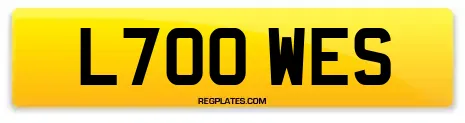 L700 WES