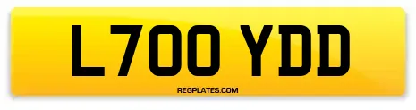 L700 YDD