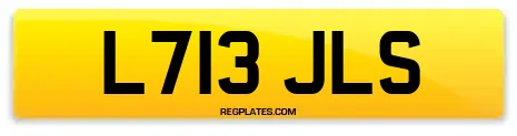 L713 JLS
