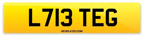 L713 TEG