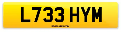 L733 HYM