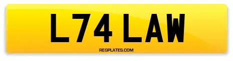 L74 LAW