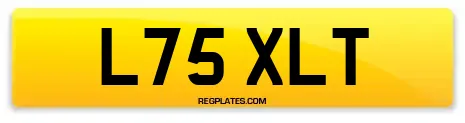 L75 XLT