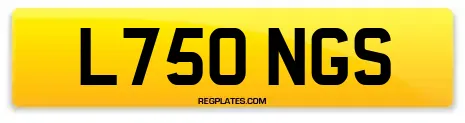 L750 NGS