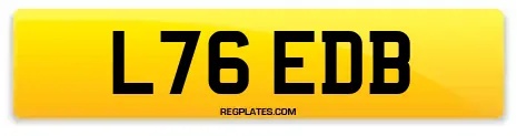 L76 EDB