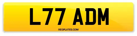 L77 ADM