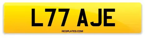 L77 AJE