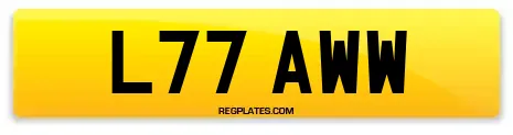 L77 AWW