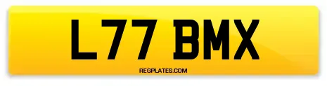 L77 BMX
