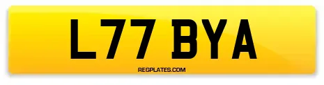 L77 BYA