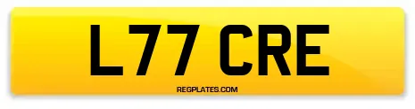 L77 CRE