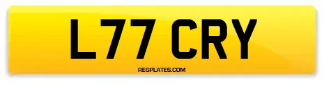 L77 CRY