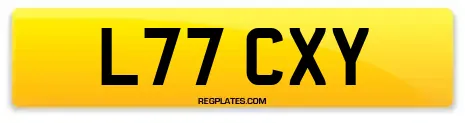 L77 CXY