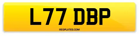 L77 DBP