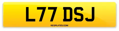 L77 DSJ